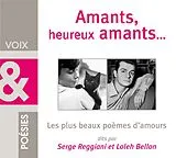 Serge Reggiani CD Amants,Heureux Amants...
