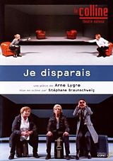 Je disparais DVD