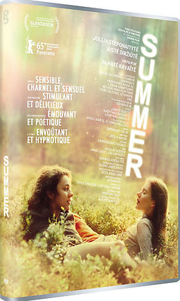 Summer DVD