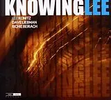 Lee/Liebman,Dave/Beirac Konitz CD Knowing Lee