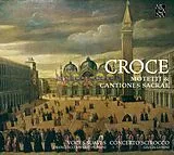Pedrini/Genini/Voces Suaves/Co CD Motteti & Cantiones Sacrae