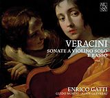 Enrico/Morini,Guido/Gerv Gatti CD Sonate A Violino Solo E Basso