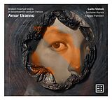 Carlo/Pantieri,Filippo Vistoli CD Amor Tiranno-Broken-Hearted Lovers In 17th C.Veni