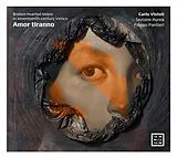 Carlo/Pantieri,Filippo Vistoli CD Amor Tiranno-Broken-Hearted Lovers In 17th C.Veni