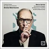 Serino/Morricone/Orchestra Hay CD Cinema Suites For Violin And Orchestra