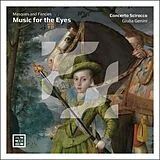 Giulia/Concerto Scirocc Genini CD Music For The Eyes-Masques And Fancies