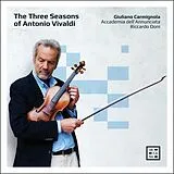 Carmignola/Doni/Accademia dell CD The Three Seasons Of Antonio Vivaldi
