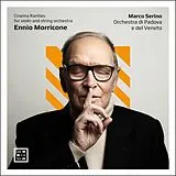 Marco/Orchestra di Pado Serino CD Cinema Rarities For Violin And String Orchestra
