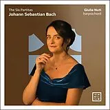 Giulia Nuti CD The Six Partitas