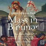 Berndt,Tobias/Blazikova,Hana/Cetra Basel,La/Marcon CD J. S. Bach: Messe in h-Moll