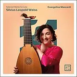 Evangelina Mascardi CD Weiss: Ausgewählte Werke Für Laute