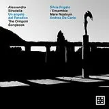 Andrea/Ensemble Mare De Carlo CD Stradella: Un Angelo Del Paradiso - The Orrigoni S