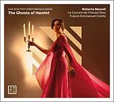 Franck-Emmanuel/Le Conce Comte CD The Ghosts Of Hamlet