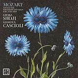 Gianluca/Shoji,Sayaka Cascioli CD Mozart: Sonaten Für Fortepiano Und Violine K301,K3
