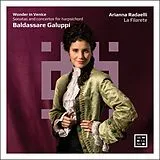 Arianna La Filarete/Radaelli CD Wonder In Venice. Galuppi: Sonaten Und Konzerte Fü