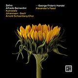 Arnold Schönberg Chor/Bernardi CD Handel: Alexander'S Feast