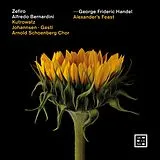 Arnold Schönberg Chor/Bernardi CD Handel: Alexander'S Feast