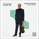 Giuliano/Orlando,Da Carmignola CD Vivaldi: 13 Violinkonzerte [Vivaldi 100]