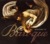 Cafe Zimmermann/Le Poeme Harmo CD Masters Of Baroque