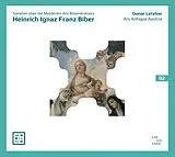 Gunar/Ars Antiqua Aust Letzbor CD Rosenkranzsonaten
