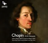 Knut Jacques CD Oeuvres Pour Piano