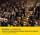 Simon Bolivar Sym. Orchestra CD Rameau In Caracas