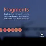 Franck Castillo CD Fragments