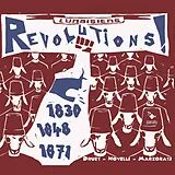 Les Lunaisiens CD Revolutions: 1830/1848/1871