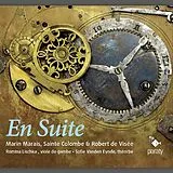 Romina Lischka CD En Suite