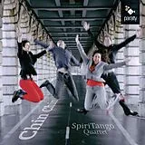 SpiriTango Quartet CD Chin Chin