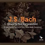 Stefanie/Wolfs,Julien Troffaes CD Sonaten Für Flöte Und Cembalo