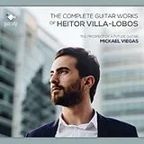 Mickael Viegas CD Sämtliche Werke Für Gitarre