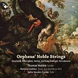 Lischka & Vanden Eynde CD Orpheus Noble Strings