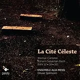 Ensemble Alia Mens & Spilmont CD The Heavenly City