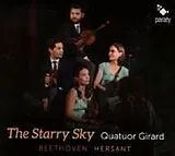 Quatuor Girard CD Beethoven & Hersant: The Starry Sky