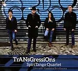 Vassilena/Spiritang Serafimova CD Transgressions