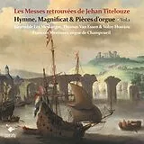Ensemble Les Meslanges/Thomas CD Les Messes Retrouvees De Jehan Titelouze