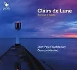 Jean-Paul Fouc Quatuor Manfred CD Clairs De Lune