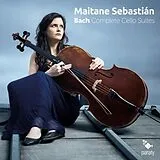 Maitane Sebastián CD Complete Cello Suites