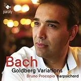 Bruno Procopio CD Bach: Goldberg Variations