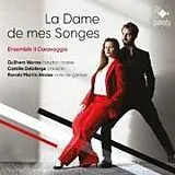 Guilhem Ensemble Il Caravaggio CD La Dame De Mes Songes