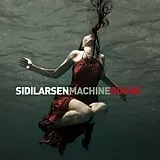 Sidilarsen Vinyl Machine Rouge (clear Red And Black Splatter)