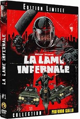 La lame infernale - Edition limitée DVD