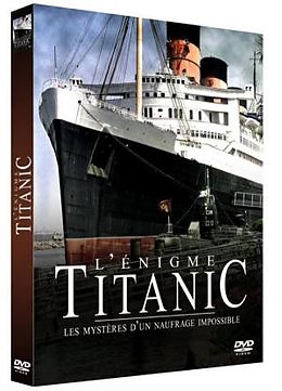 L'énigme Titanic DVD