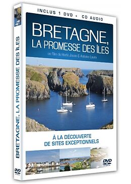 Bretagne, la promesse des îles DVD