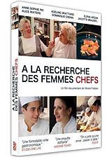 A la recherche des femmes chefs DVD