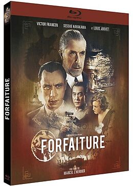 Forfaiture Blu-ray