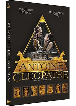 Antoine et Cléopâtre DVD