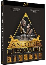 Antoine et Cléopâtre (Blu-Ray) Blu-ray