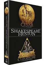 Jules César + Antoine et Cléopâtre (2 DVD) DVD